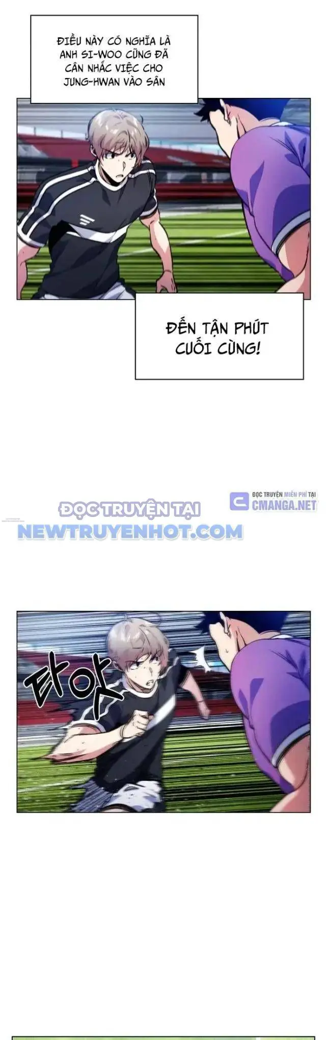 Góc Cao Khung Thành Nettruyen ZZZ Chương 97 Page 29
