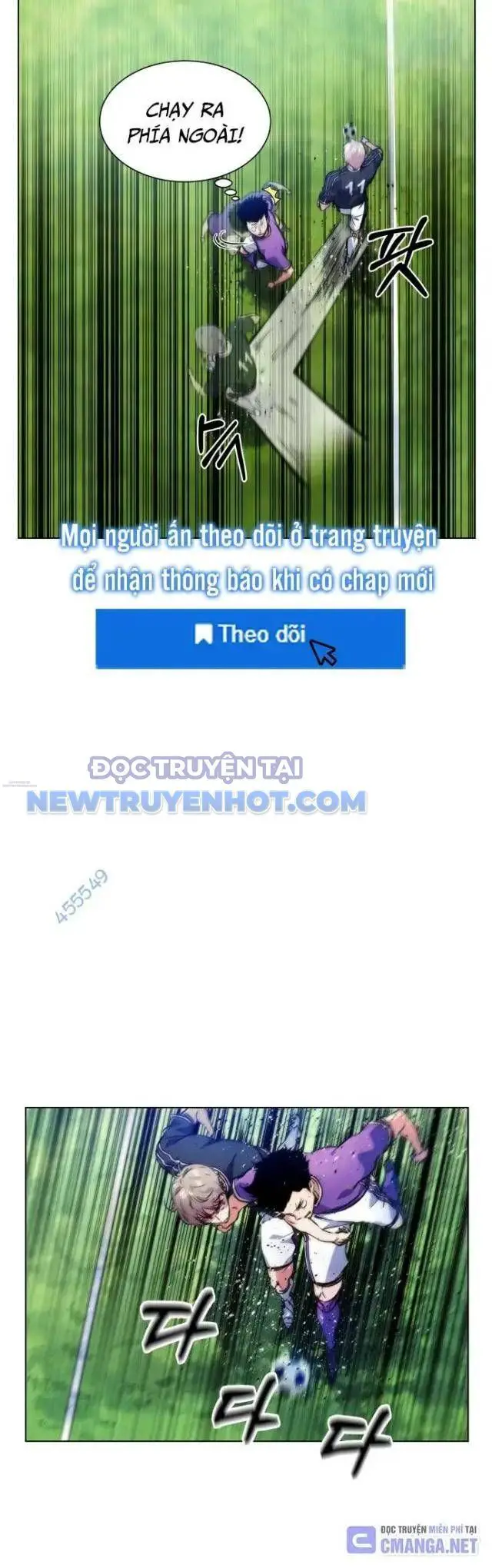 Góc Cao Khung Thành Nettruyen ZZZ Chương 97 Page 30