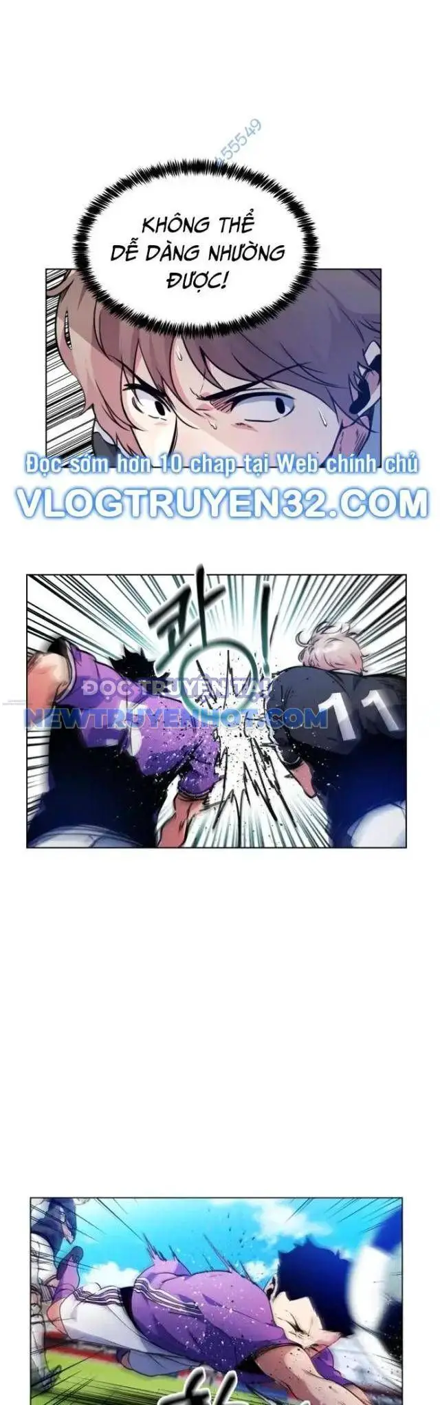 Góc Cao Khung Thành Nettruyen ZZZ Chương 97 Page 31