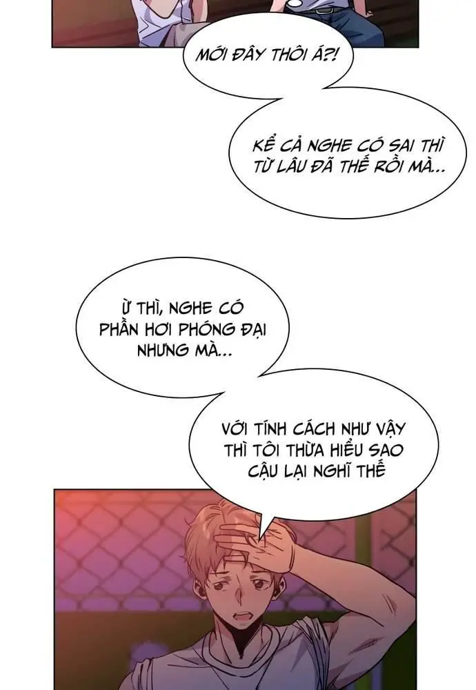 Góc Cao Khung Thành Nettruyen ZZZ Chương 59 Page 91