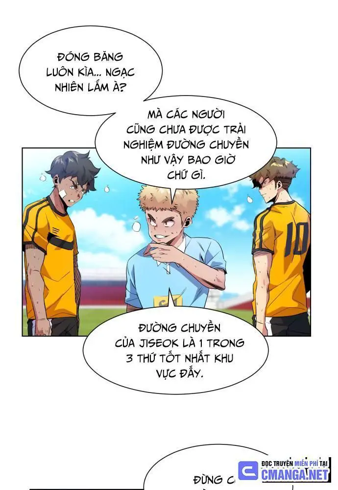 Góc Cao Khung Thành Nettruyen ZZZ Chương 37 Page 54