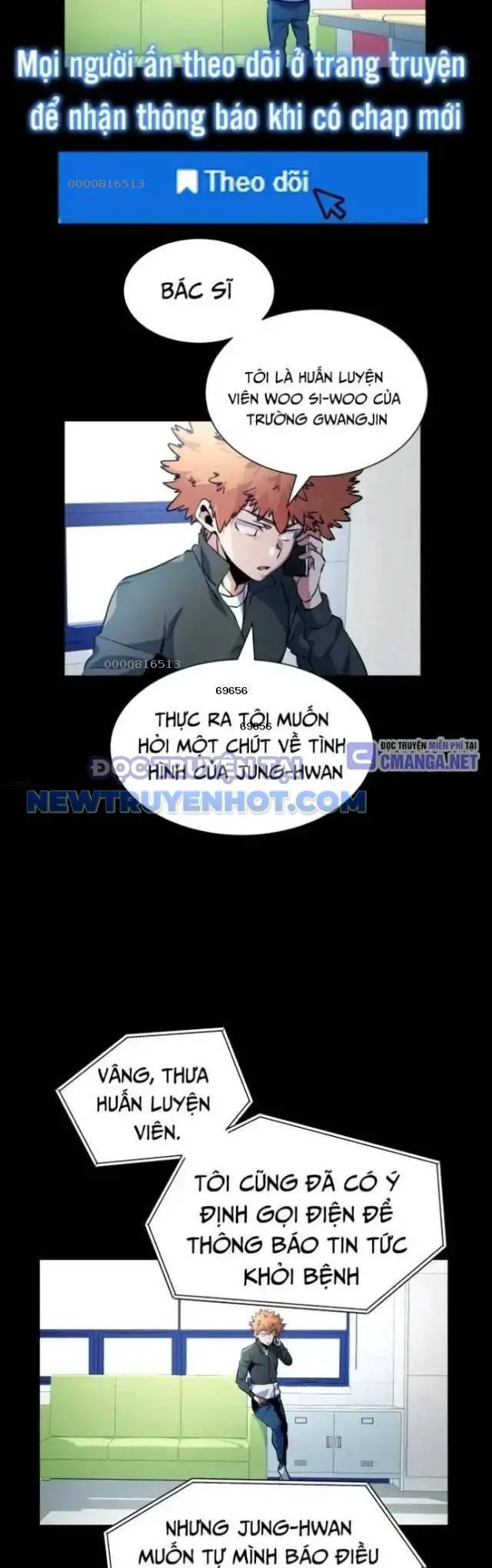 Góc Cao Khung Thành Nettruyen ZZZ Chương 95 Page 2