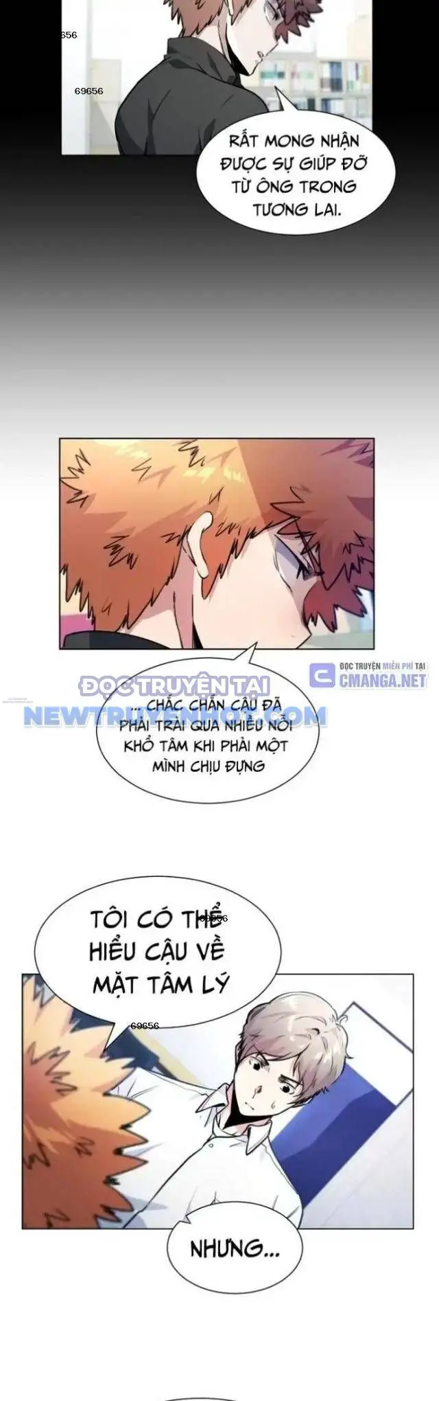 Góc Cao Khung Thành Nettruyen ZZZ Chương 95 Page 5