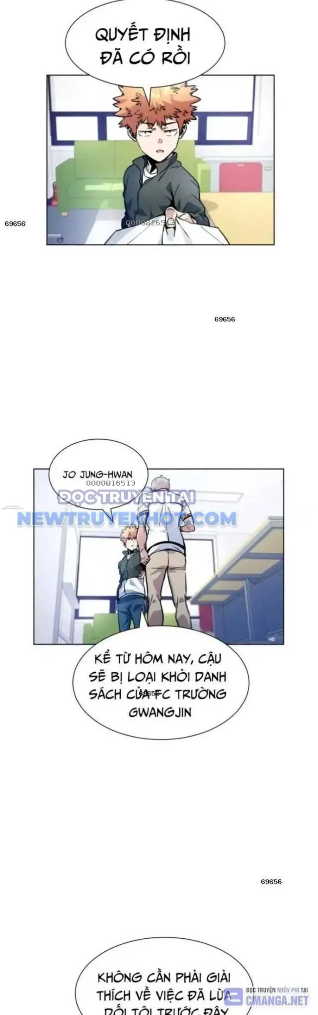 Góc Cao Khung Thành Nettruyen ZZZ Chương 95 Page 6