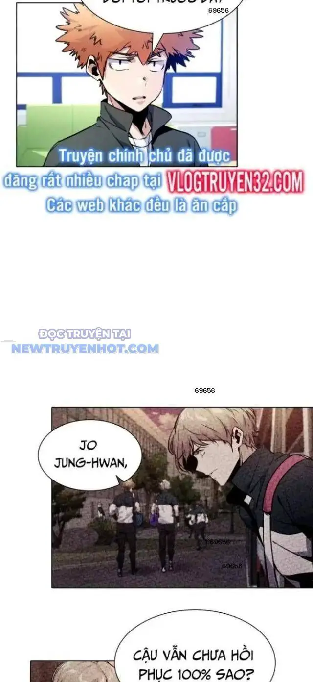 Góc Cao Khung Thành Nettruyen ZZZ Chương 95 Page 7