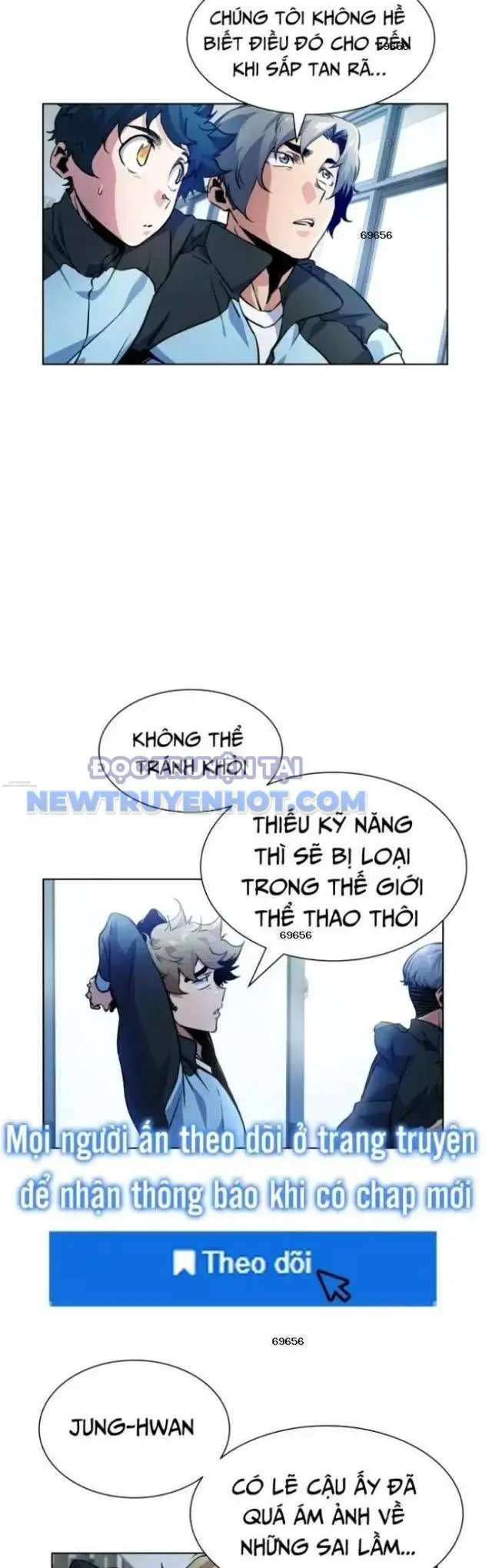 Góc Cao Khung Thành Nettruyen ZZZ Chương 95 Page 10