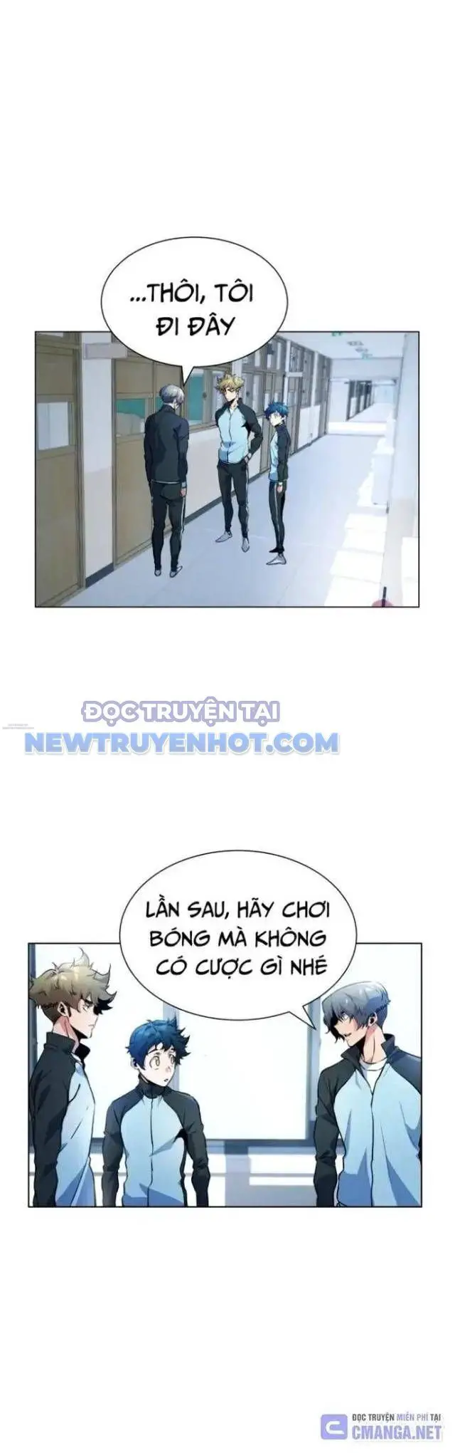 Góc Cao Khung Thành Nettruyen ZZZ Chương 95 Page 12