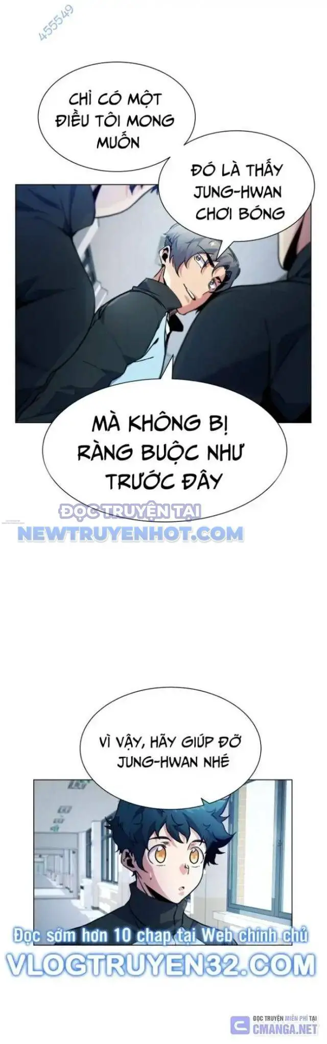 Góc Cao Khung Thành Nettruyen ZZZ Chương 95 Page 15