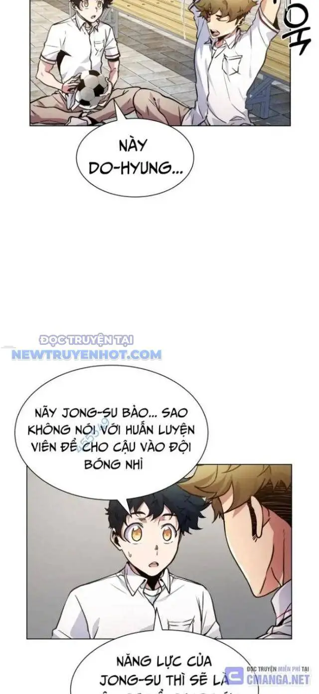 Góc Cao Khung Thành Nettruyen ZZZ Chương 95 Page 18