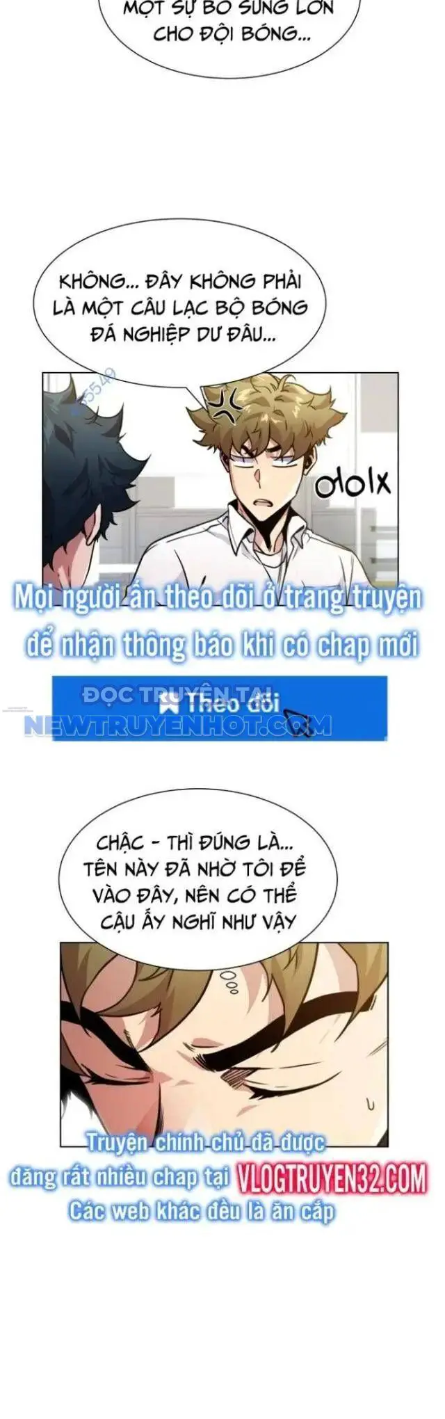 Góc Cao Khung Thành Nettruyen ZZZ Chương 95 Page 19