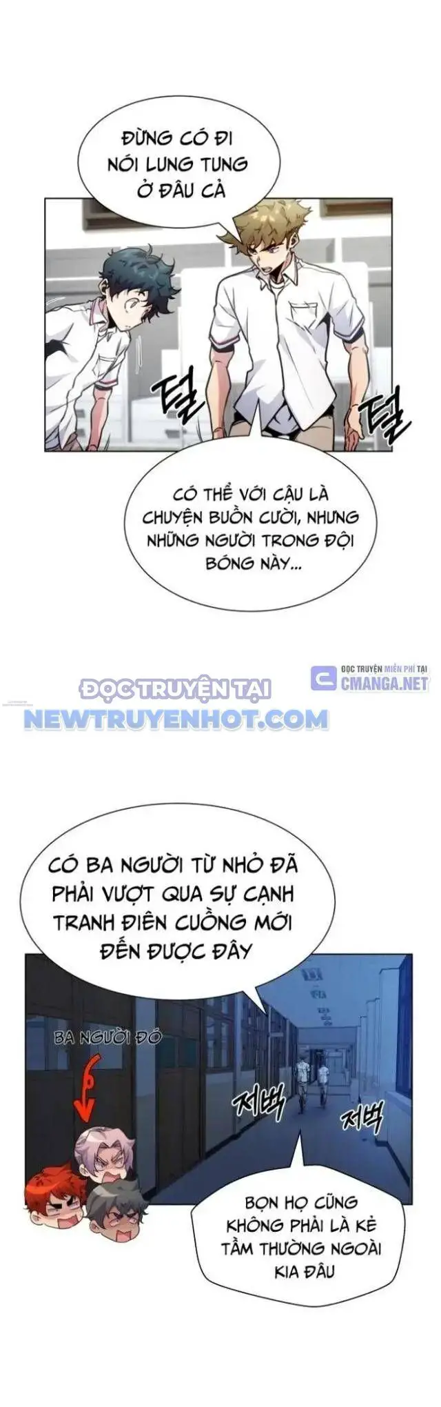 Góc Cao Khung Thành Nettruyen ZZZ Chương 95 Page 20