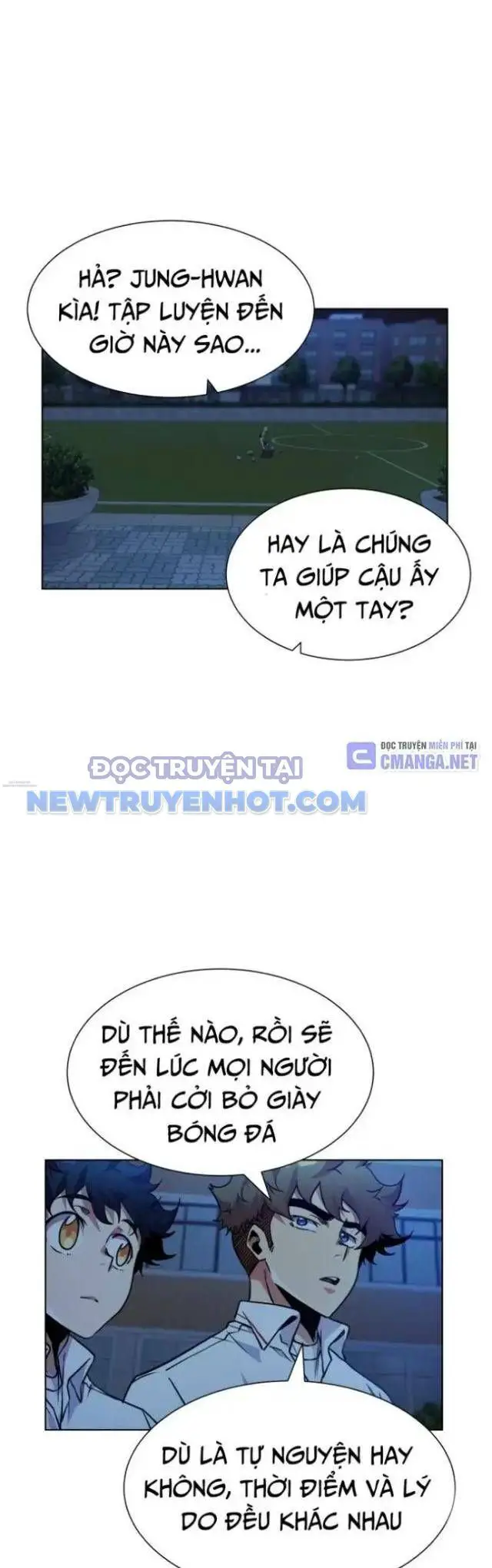 Góc Cao Khung Thành Nettruyen ZZZ Chương 95 Page 23