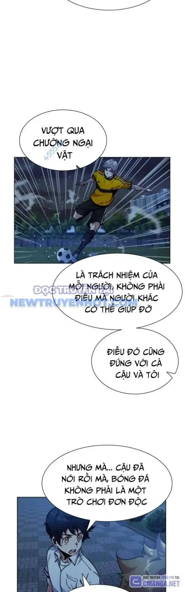 Góc Cao Khung Thành Nettruyen ZZZ Chương 95 Page 24