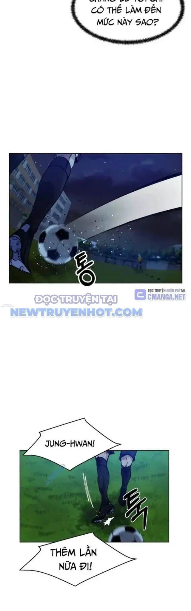 Góc Cao Khung Thành Nettruyen ZZZ Chương 95 Page 29