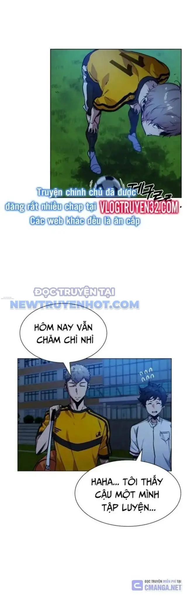 Góc Cao Khung Thành Nettruyen ZZZ Chương 95 Page 30
