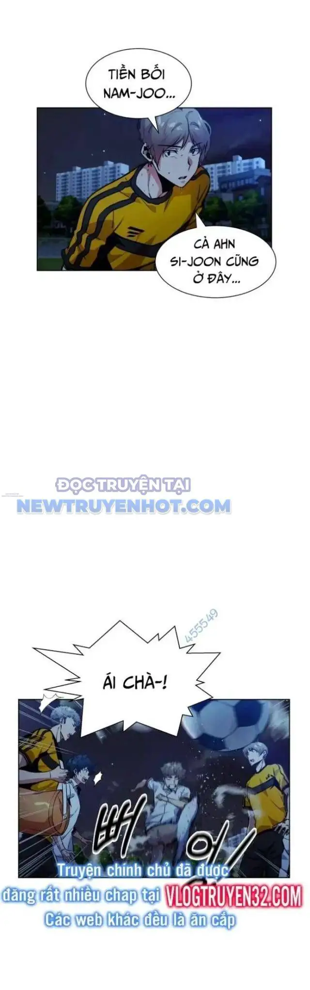 Góc Cao Khung Thành Nettruyen ZZZ Chương 95 Page 31