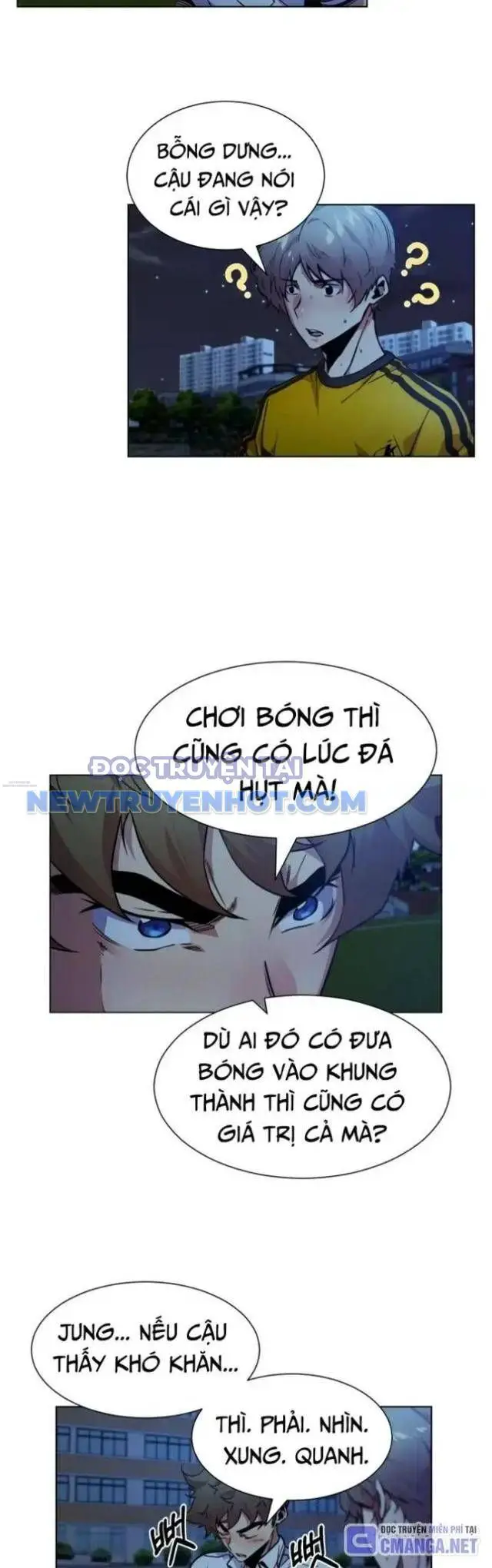 Góc Cao Khung Thành Nettruyen ZZZ Chương 95 Page 33