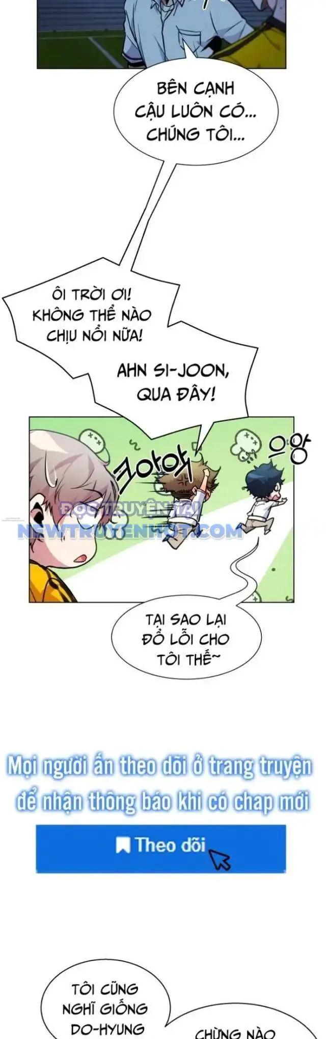 Góc Cao Khung Thành Nettruyen ZZZ Chương 95 Page 34