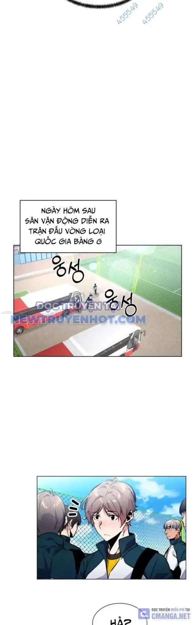 Góc Cao Khung Thành Nettruyen ZZZ Chương 95 Page 36