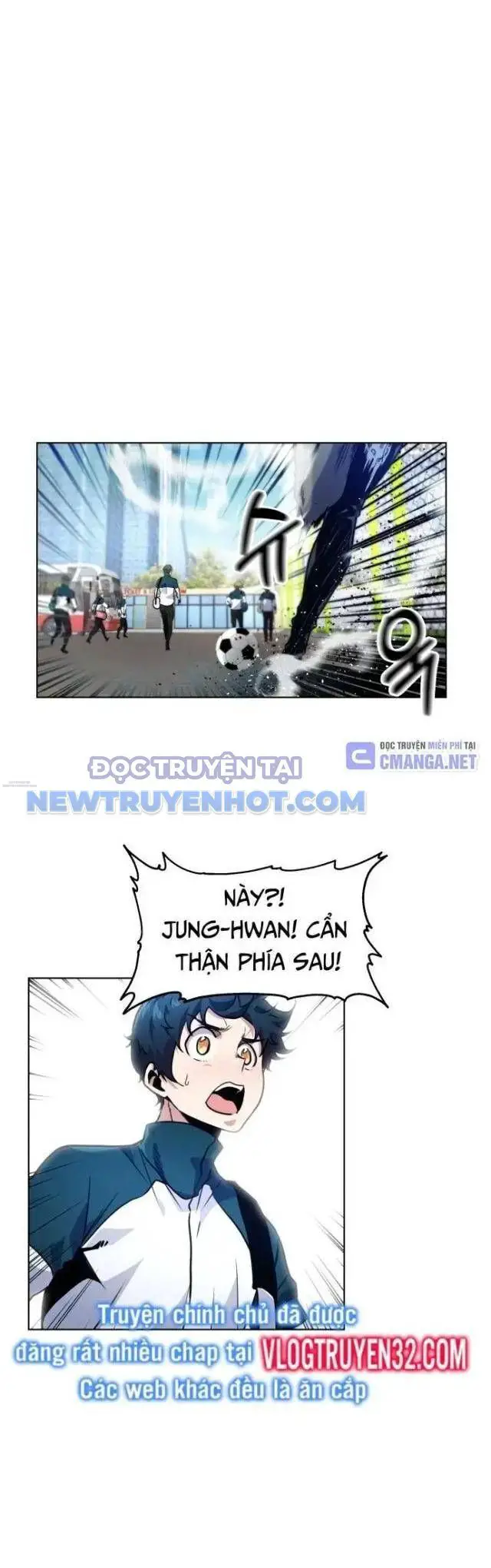 Góc Cao Khung Thành Nettruyen ZZZ Chương 95 Page 38