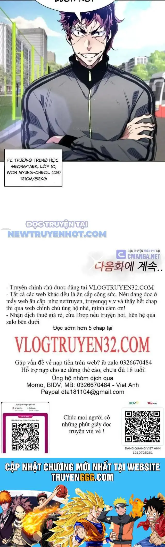 Góc Cao Khung Thành Nettruyen ZZZ Chương 95 Page 41