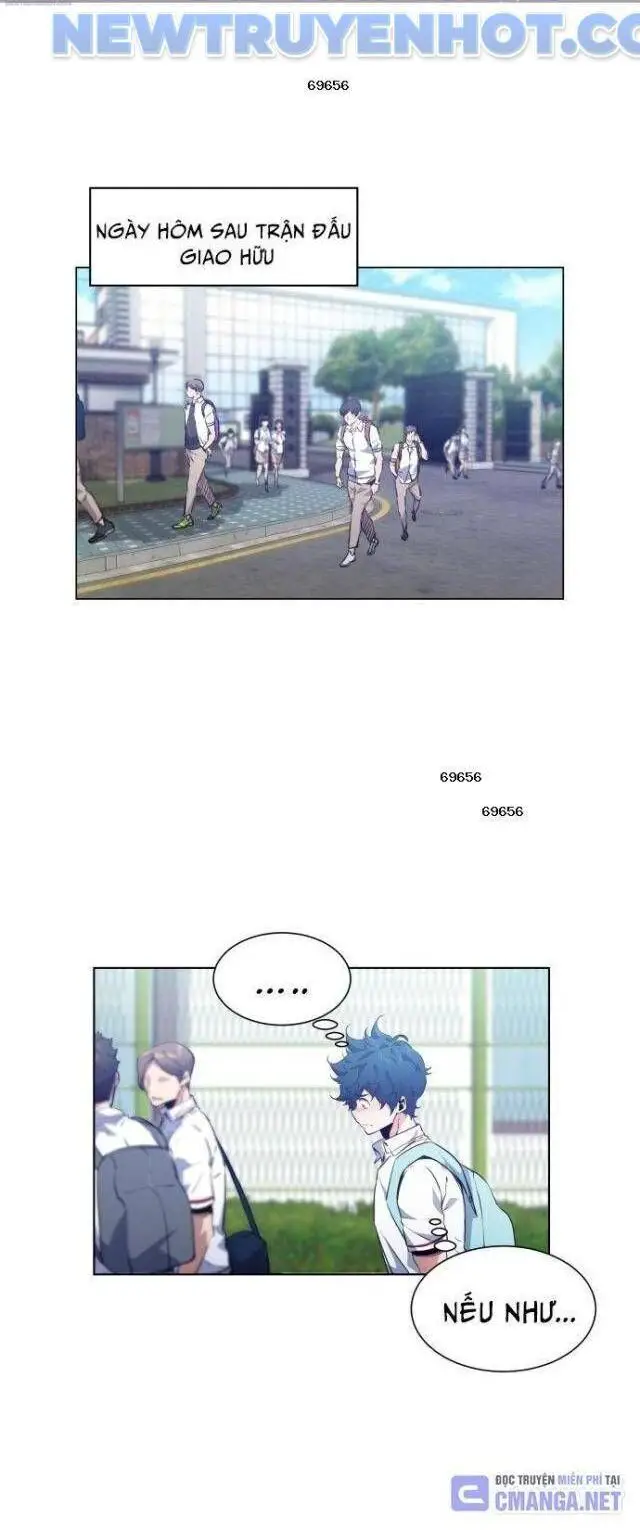 Góc Cao Khung Thành Nettruyen ZZZ Chương 83 Page 2