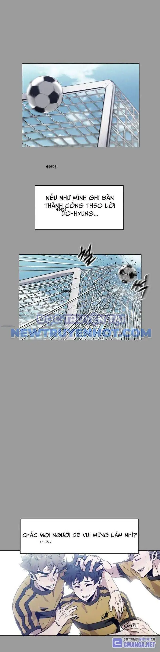 Góc Cao Khung Thành Nettruyen ZZZ Chương 83 Page 5
