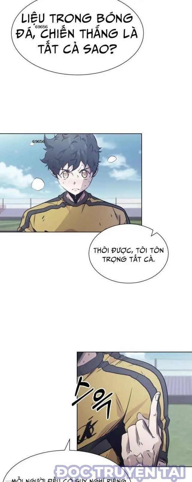 Góc Cao Khung Thành Nettruyen ZZZ Chương 83 Page 8