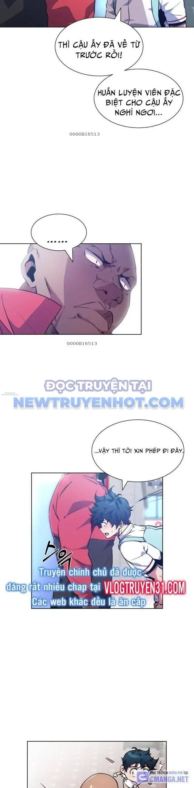 Góc Cao Khung Thành Nettruyen ZZZ Chương 83 Page 14