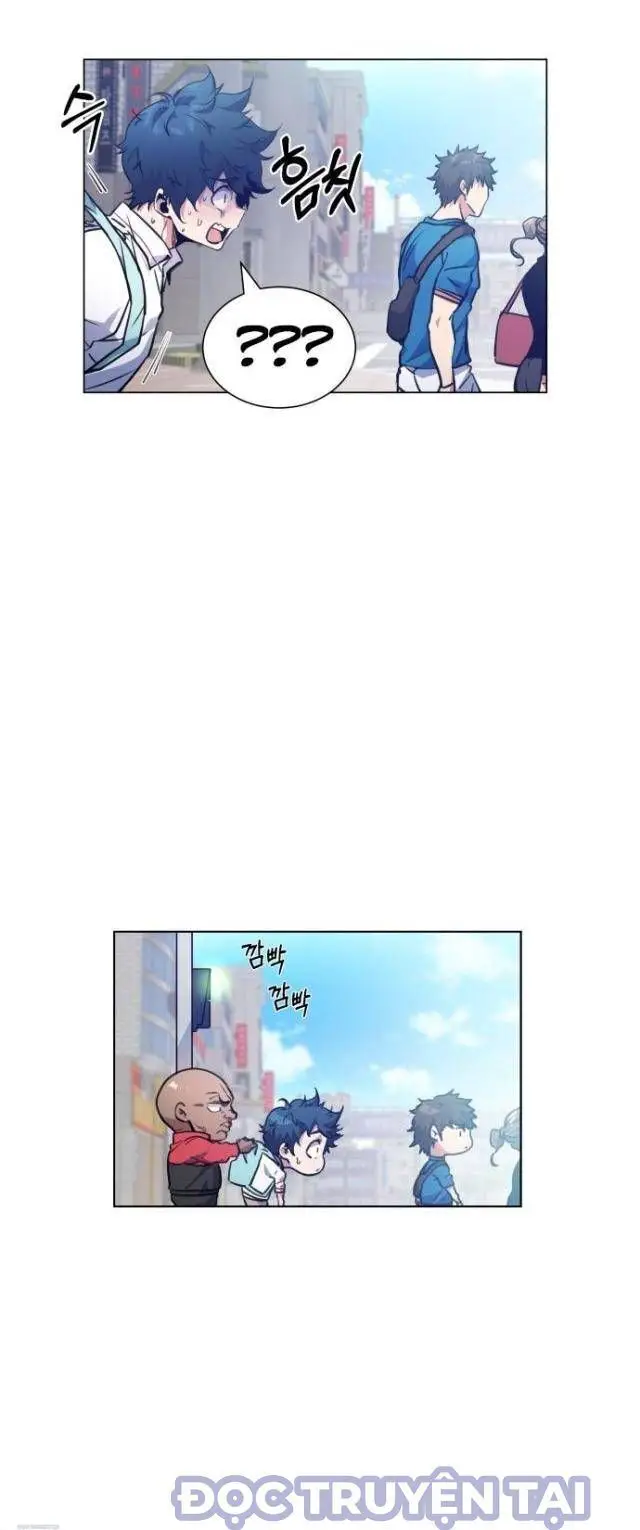 Góc Cao Khung Thành Nettruyen ZZZ Chương 83 Page 21