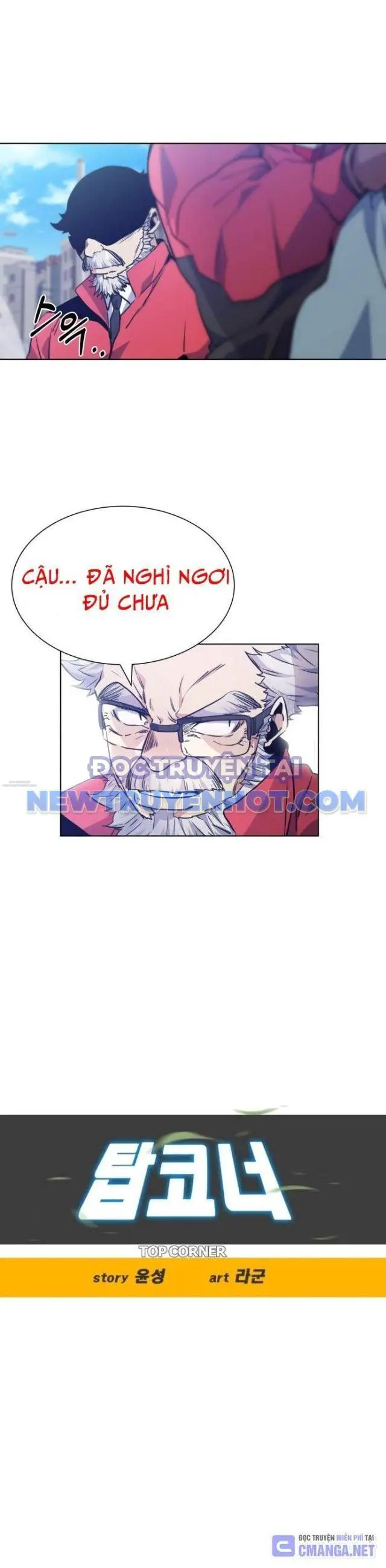Góc Cao Khung Thành Nettruyen ZZZ Chương 83 Page 23