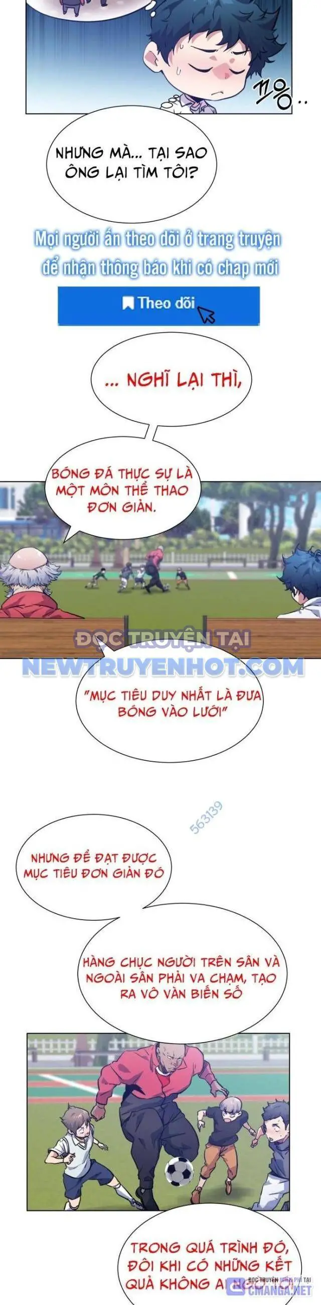Góc Cao Khung Thành Nettruyen ZZZ Chương 83 Page 26