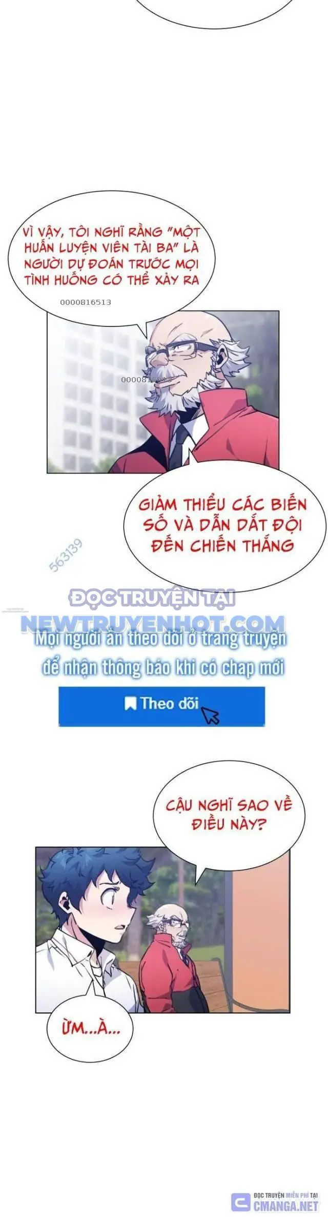 Góc Cao Khung Thành Nettruyen ZZZ Chương 83 Page 27