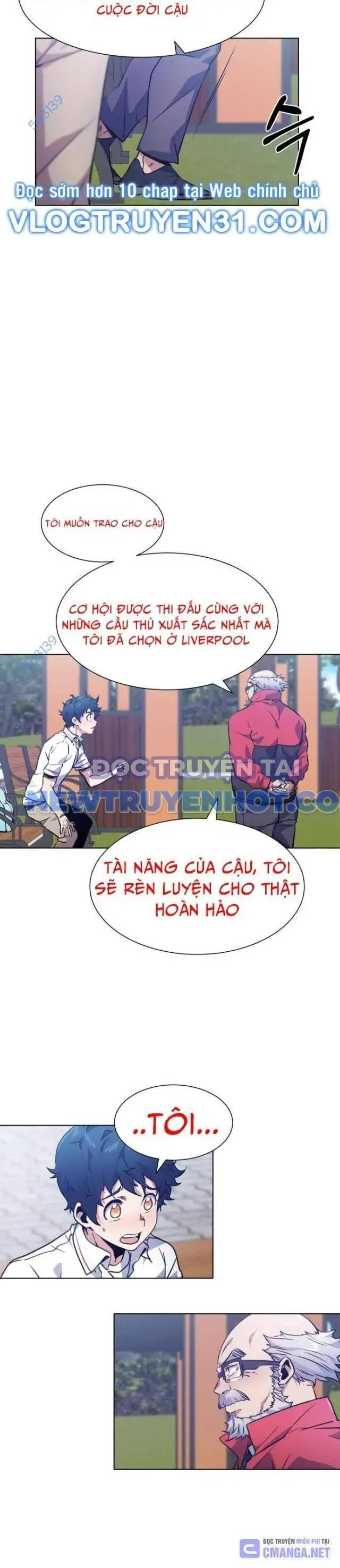 Góc Cao Khung Thành Nettruyen ZZZ Chương 83 Page 30