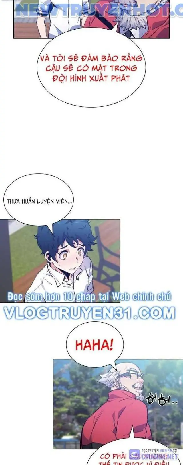 Góc Cao Khung Thành Nettruyen ZZZ Chương 83 Page 32