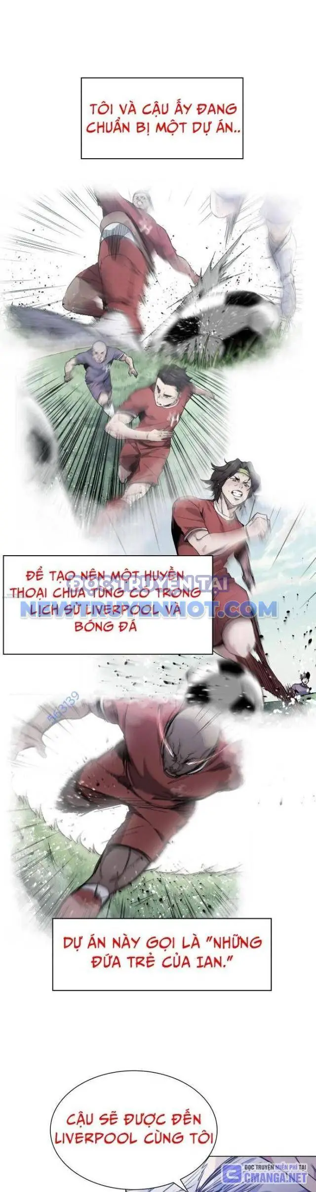 Góc Cao Khung Thành Nettruyen ZZZ Chương 83 Page 35