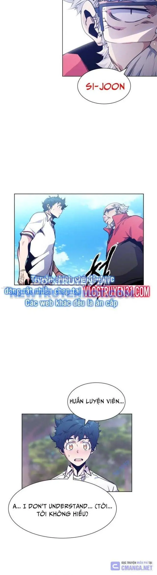 Góc Cao Khung Thành Nettruyen ZZZ Chương 83 Page 36