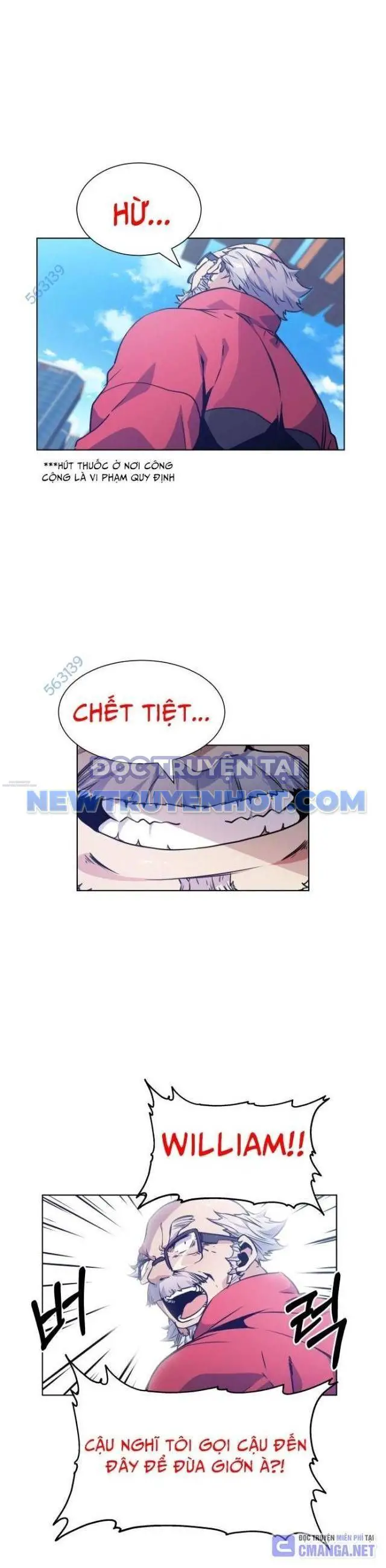 Góc Cao Khung Thành Nettruyen ZZZ Chương 83 Page 39