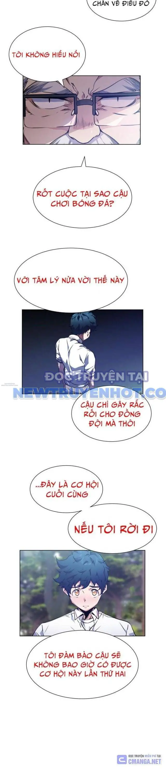 Góc Cao Khung Thành Nettruyen ZZZ Chương 83 Page 45