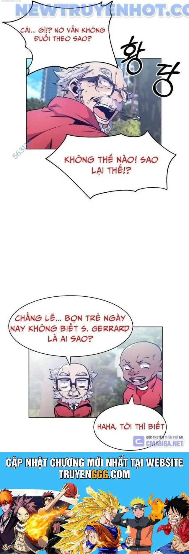 Góc Cao Khung Thành Nettruyen ZZZ Chương 83 Page 50