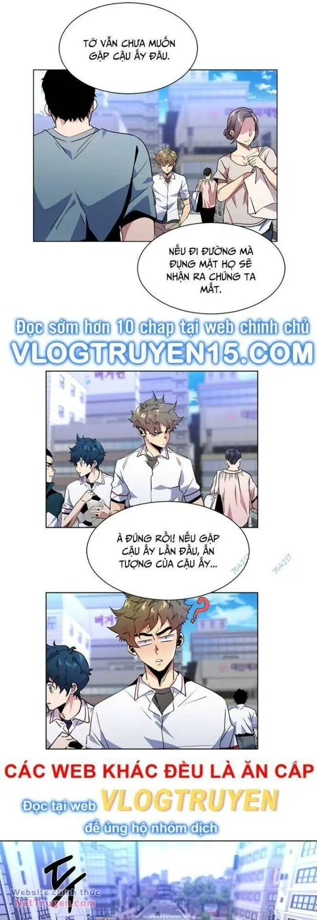 Góc Cao Khung Thành Nettruyen ZZZ Chương 33 Page 34