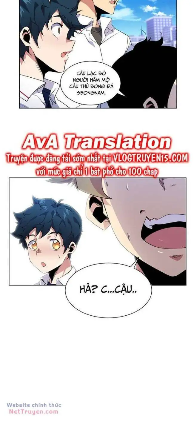 Góc Cao Khung Thành Nettruyen ZZZ Chương 33 Page 36