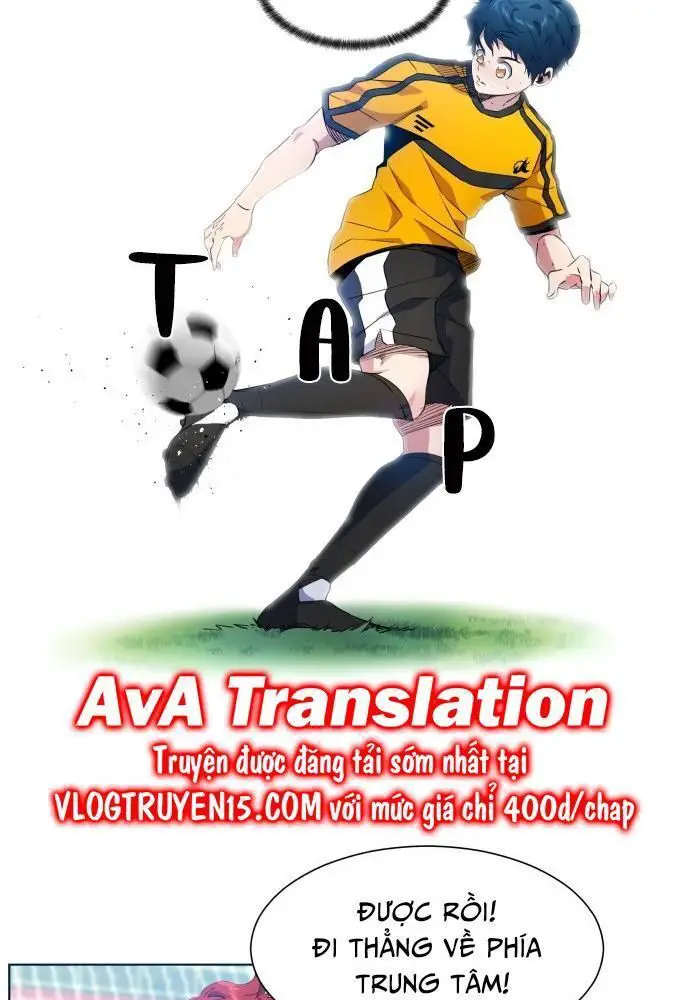 Góc Cao Khung Thành Nettruyen ZZZ Chương 38 Page 5