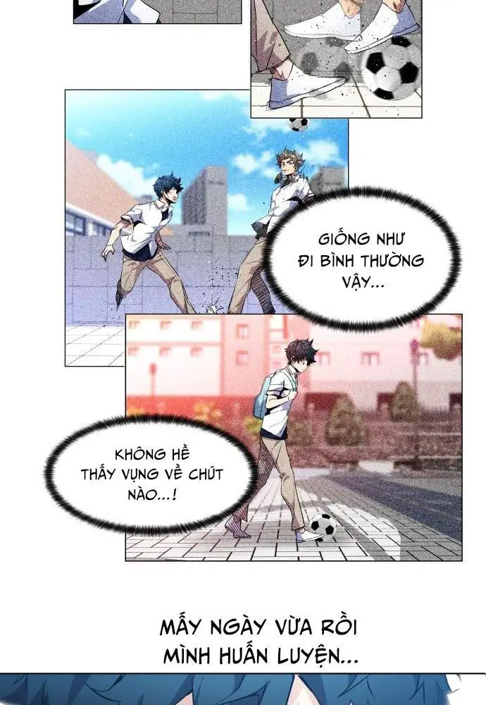 Góc Cao Khung Thành Nettruyen ZZZ Chương 38 Page 10