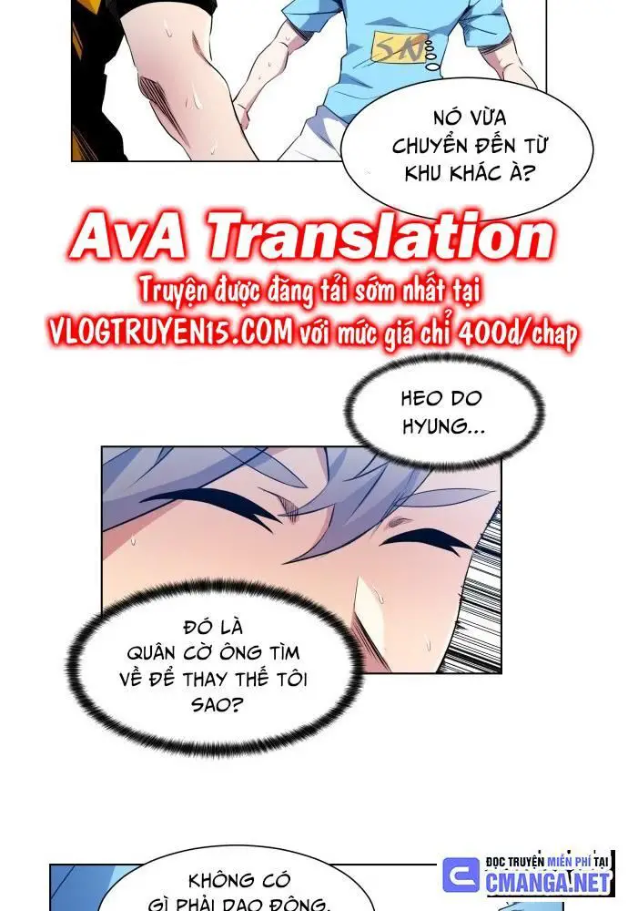 Góc Cao Khung Thành Nettruyen ZZZ Chương 38 Page 15