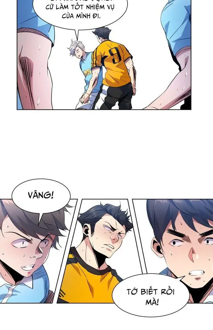 Góc Cao Khung Thành Nettruyen ZZZ Chương 38 Page 16