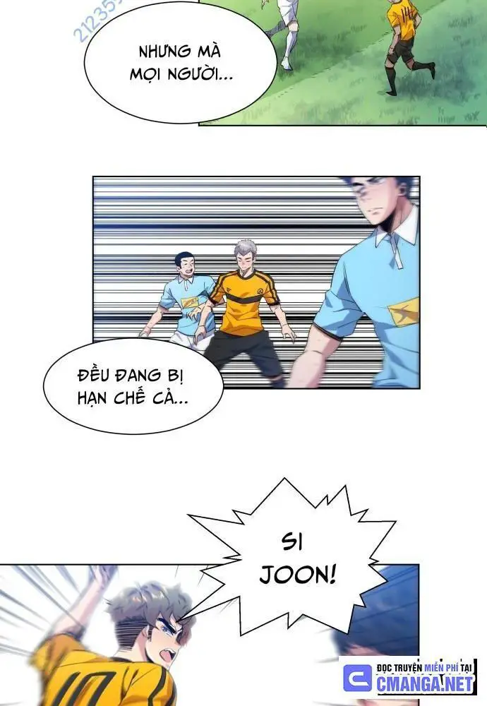 Góc Cao Khung Thành Nettruyen ZZZ Chương 38 Page 18