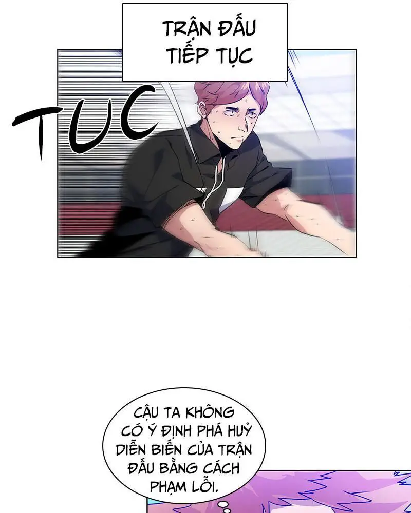 Góc Cao Khung Thành Nettruyen ZZZ Chương 47 Page 8