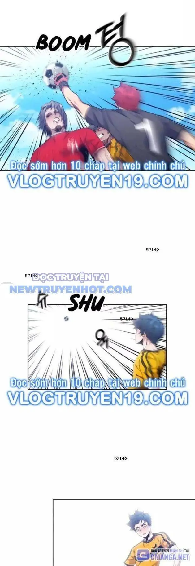 Góc Cao Khung Thành Nettruyen ZZZ Chương 67 Page 3