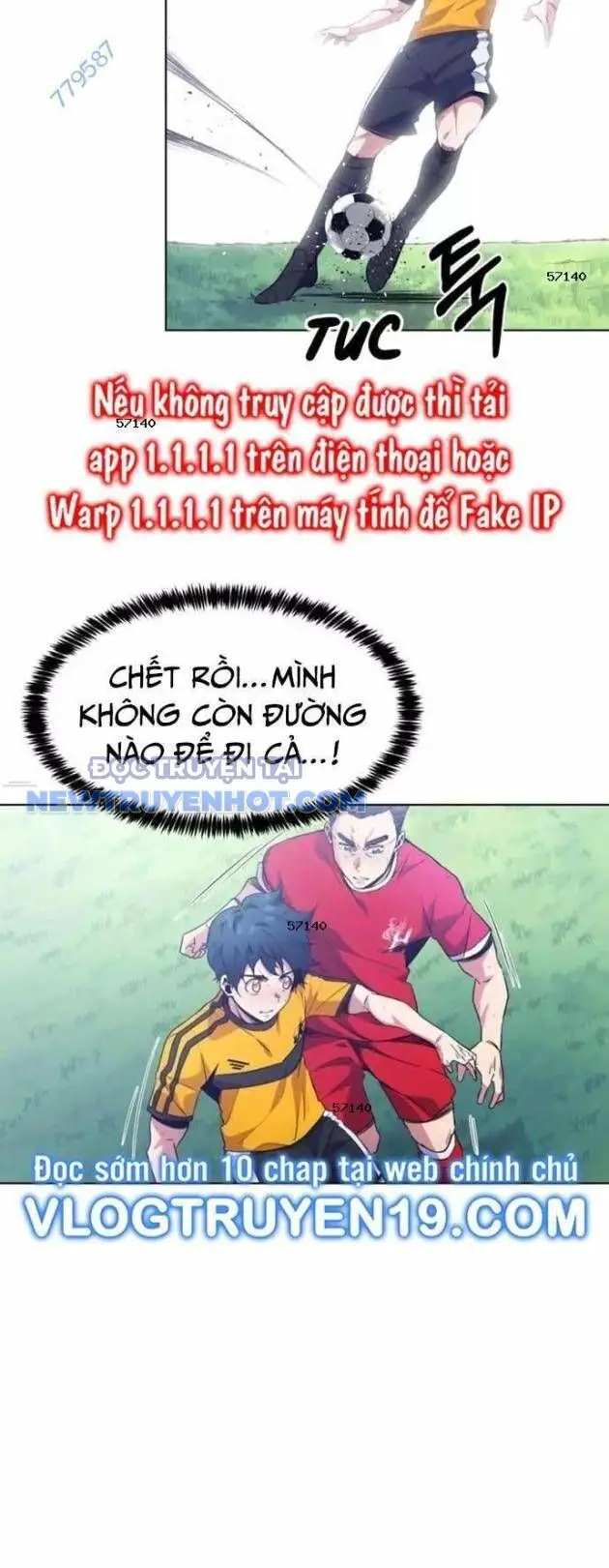 Góc Cao Khung Thành Nettruyen ZZZ Chương 67 Page 4